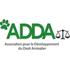 Logo of the association Association pour le développement du droit animalier ADDA